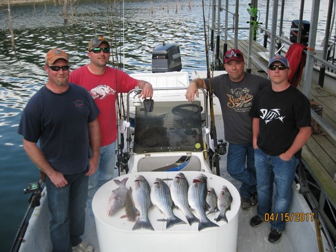 Nice Striped Bass